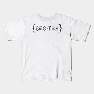 sestra clone club Kids T-Shirt